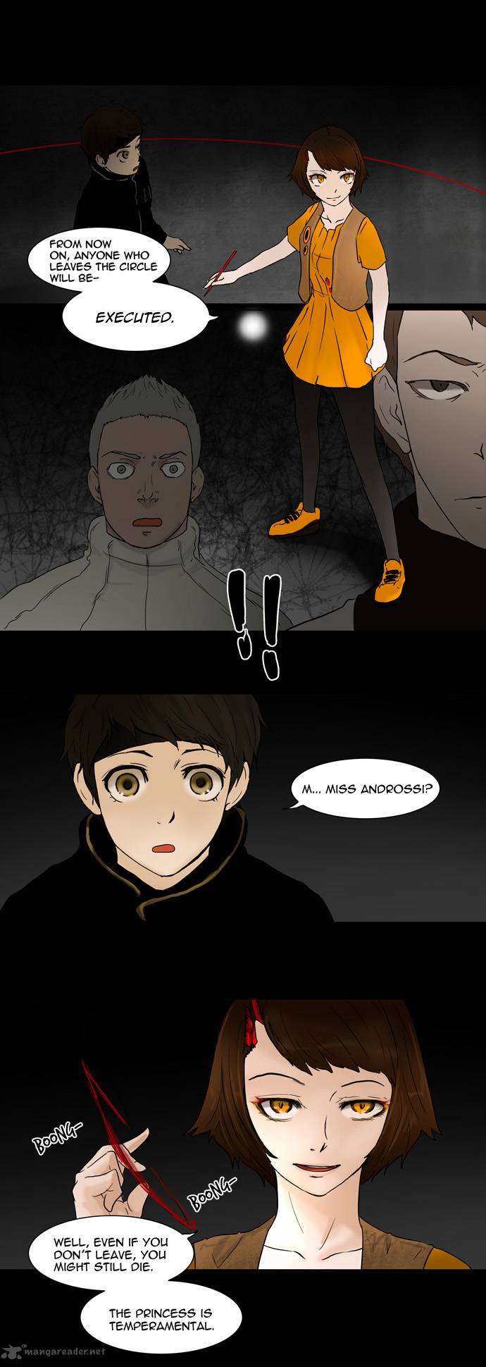 Tower of God Chapter 44 image 21